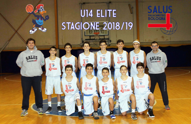 U14 Elite 2018/2019
