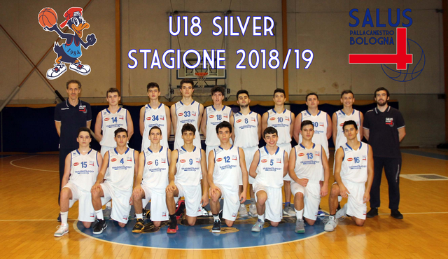 U18 Silver 2018/2019